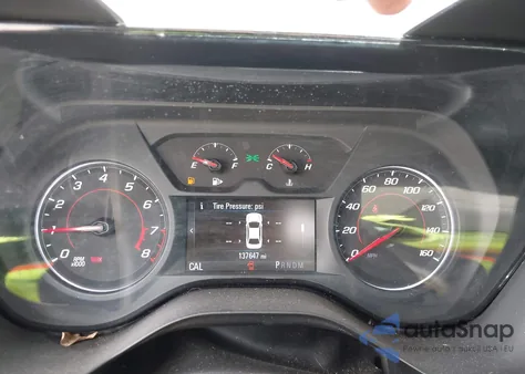 2017 Chevrolet Camaro 1Lt from USA, damaged, VIN 1G1FB3DS8H0174808